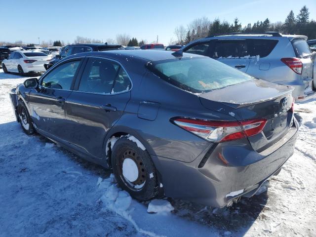  TOYOTA CAMRY 2018 Szary