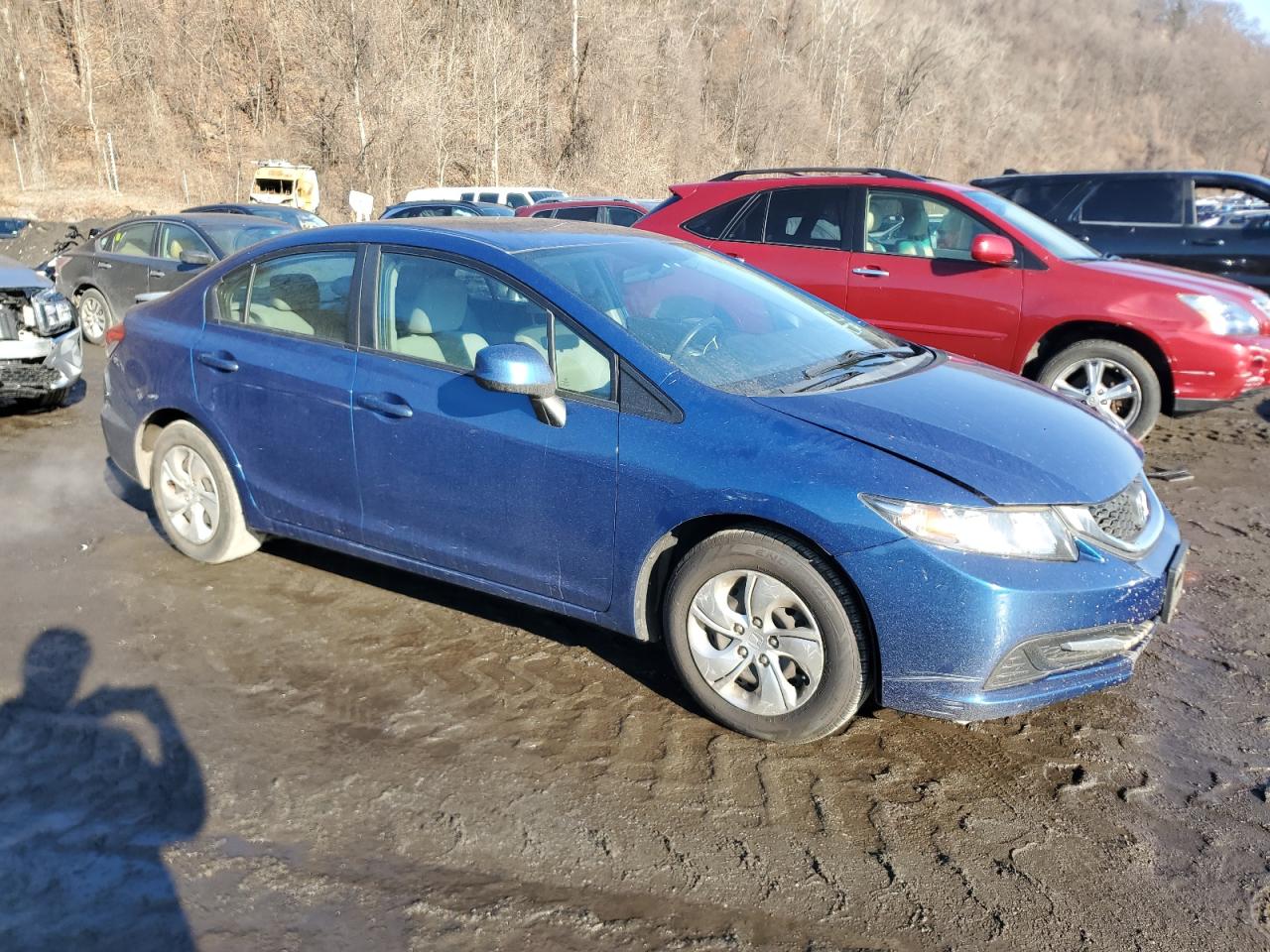 2013 Honda Civic - Image 4