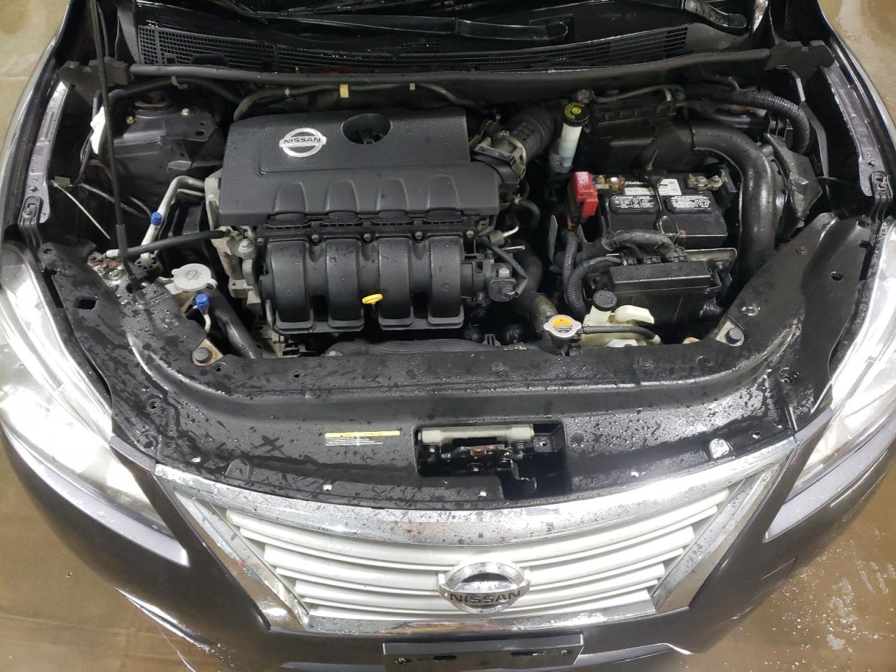 2014 Nissan Sentra - Image 11