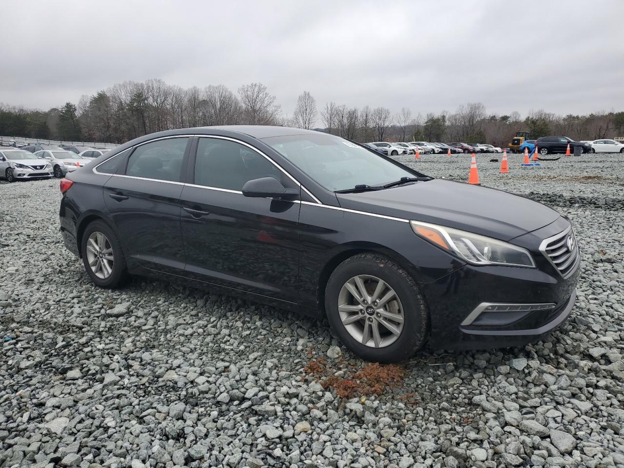 2015 Hyundai Sonata - Image 4