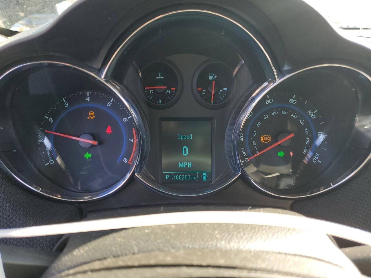 2012 Chevrolet Cruze - Image 9