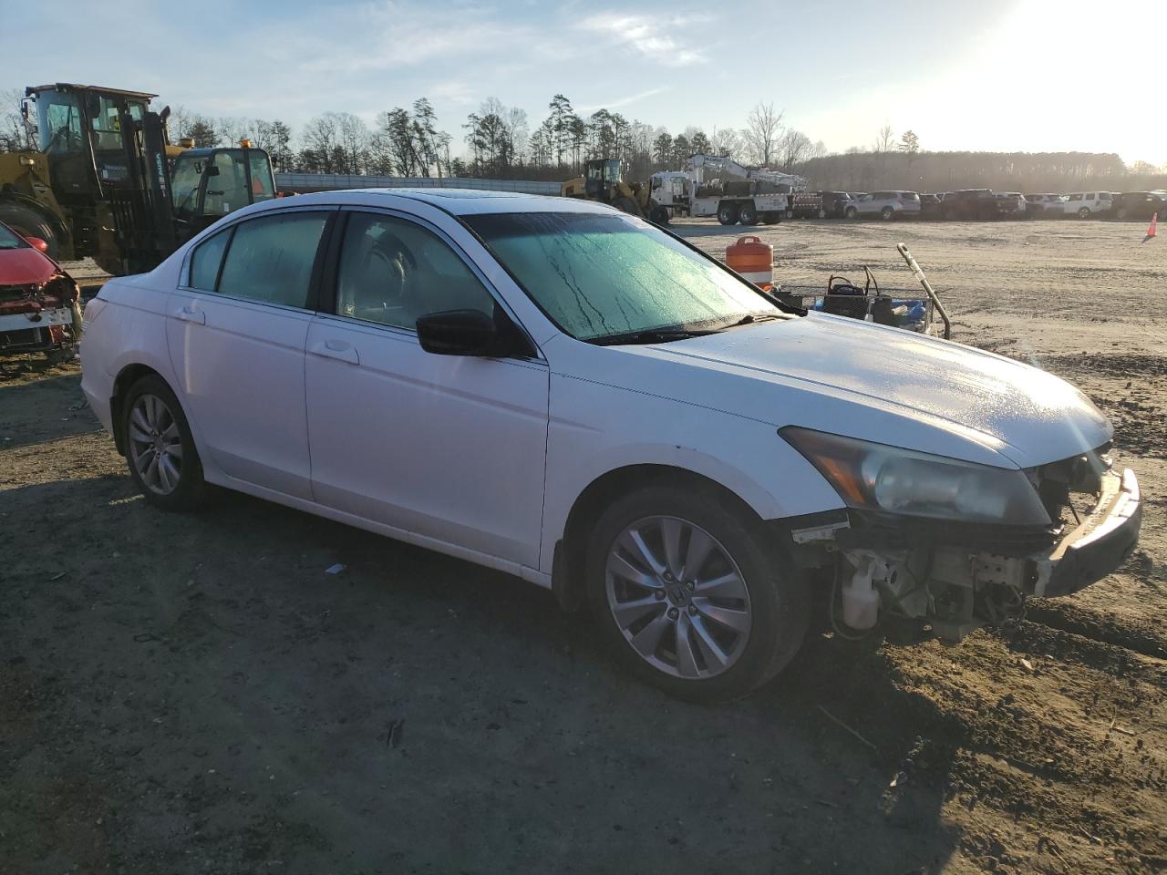 2012 Honda Accord - Image 4