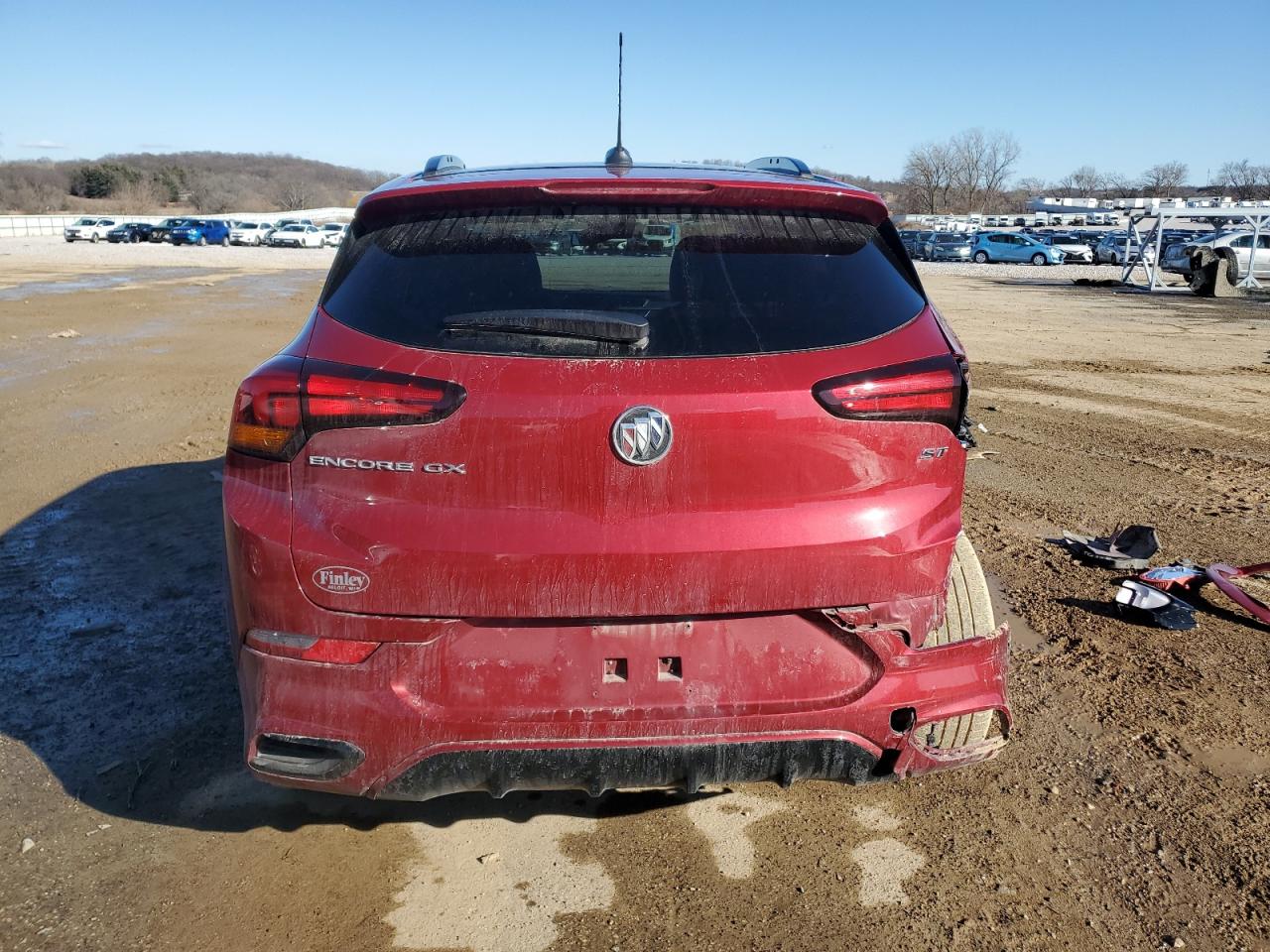 2020 Buick Encore - Image 6