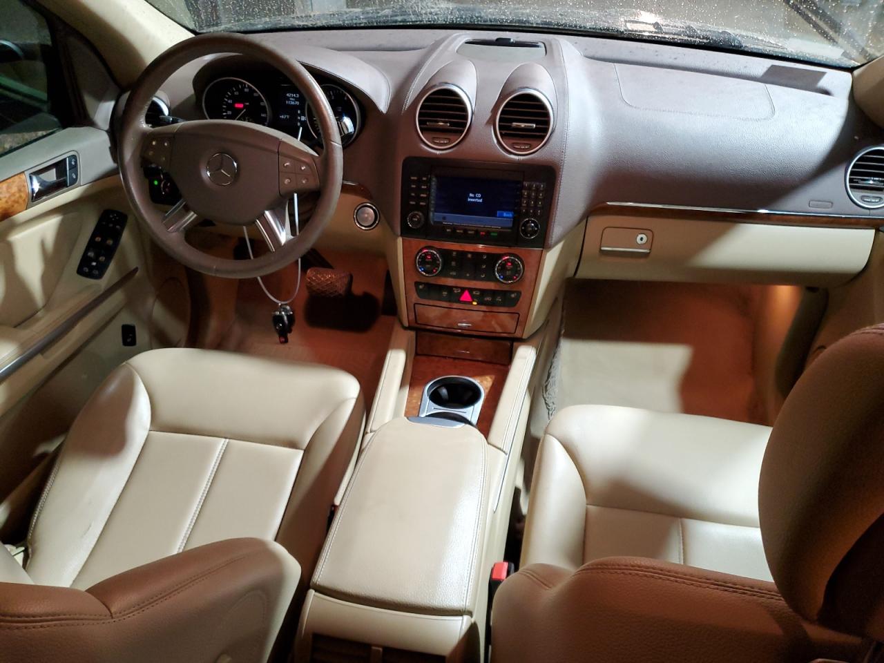 2008 Mercedes-Benz GL-klasse - Image 8