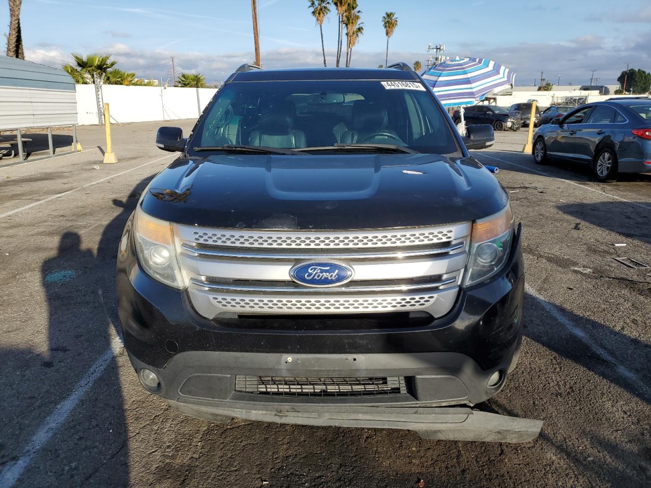 2013 Ford Explorer - Image 5