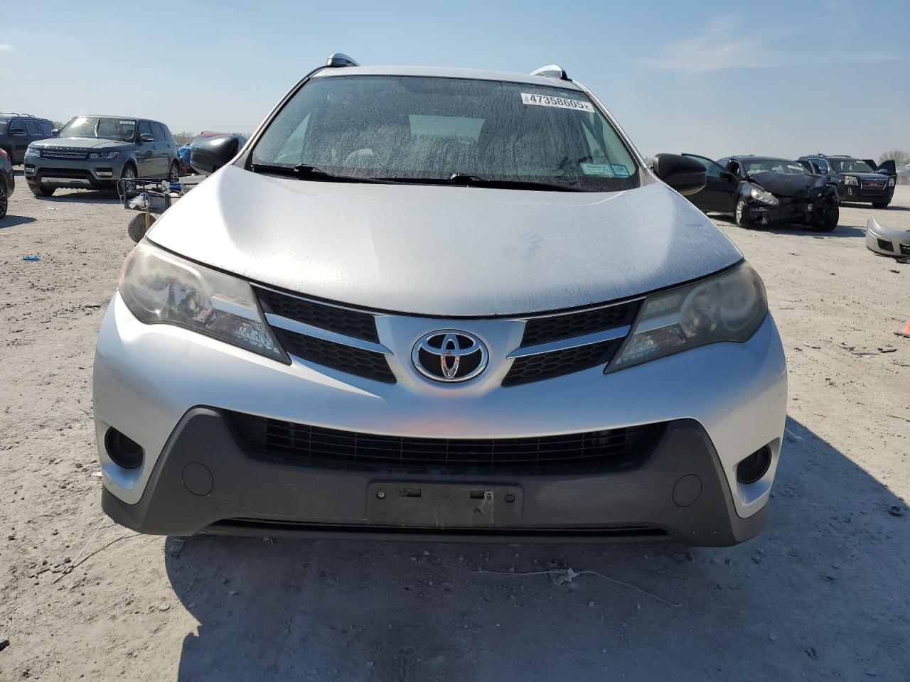 2013 Toyota RAV 4 - Image 5