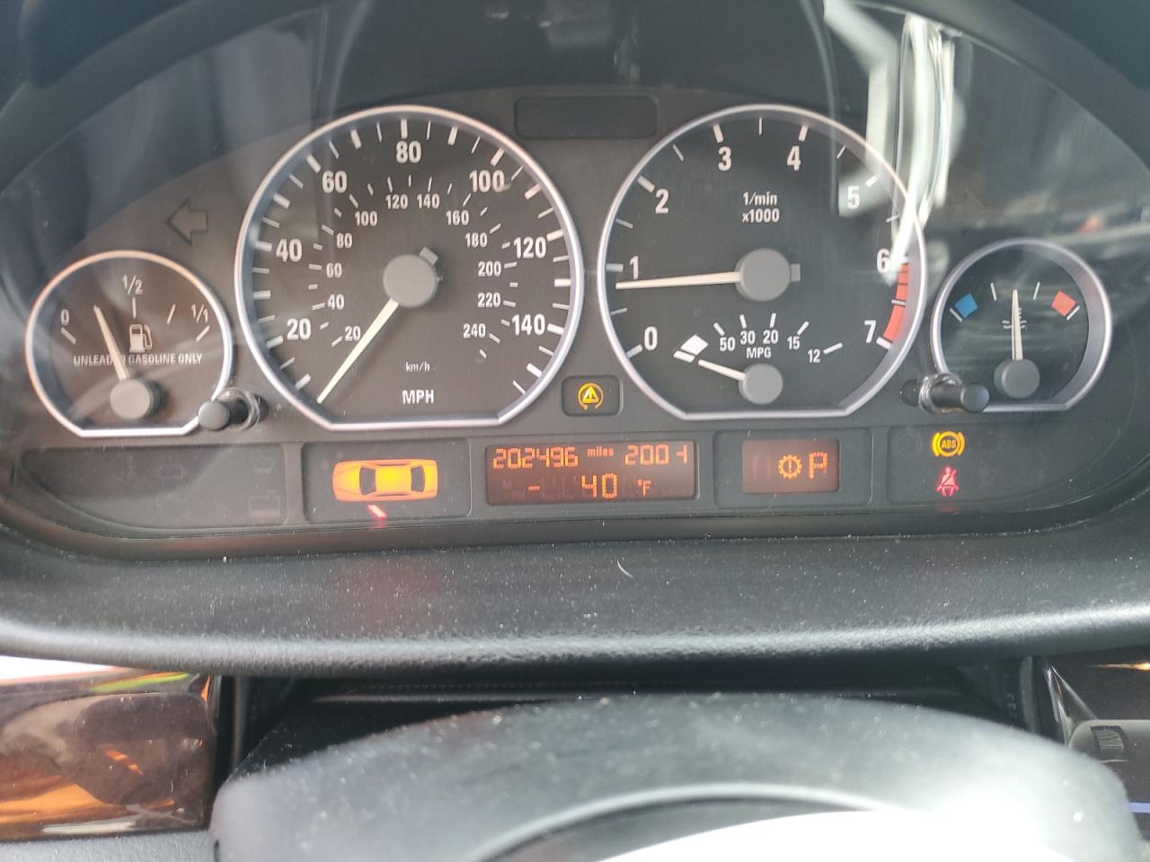 2001 BMW 3er - Image 9