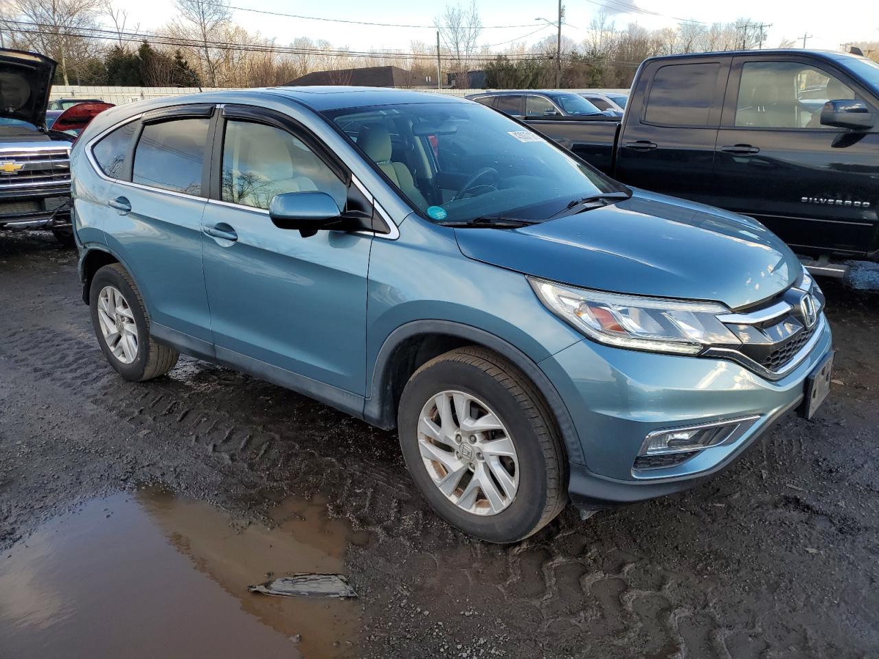 2016 Honda CR-V - Image 4