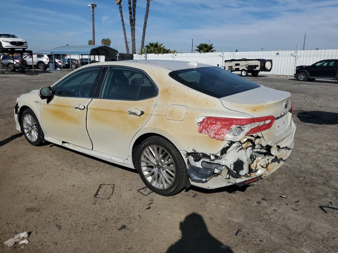 2020 Toyota Camry - Image 2