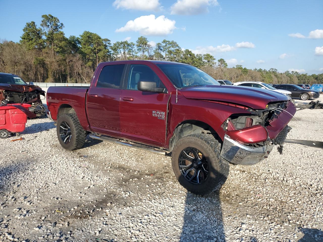 2021 RAM 1500 - Image 4