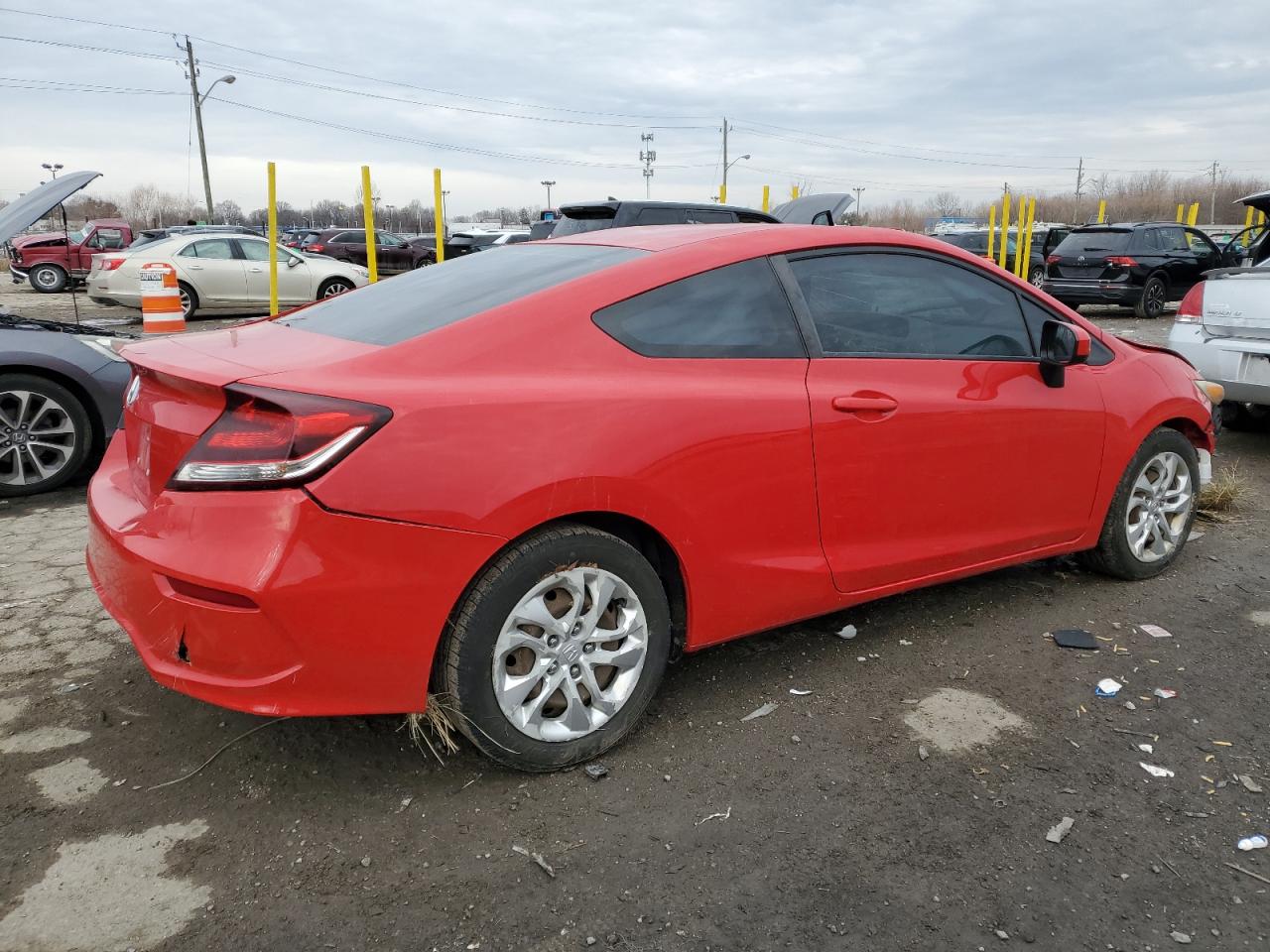 2015 Honda Civic - Image 3