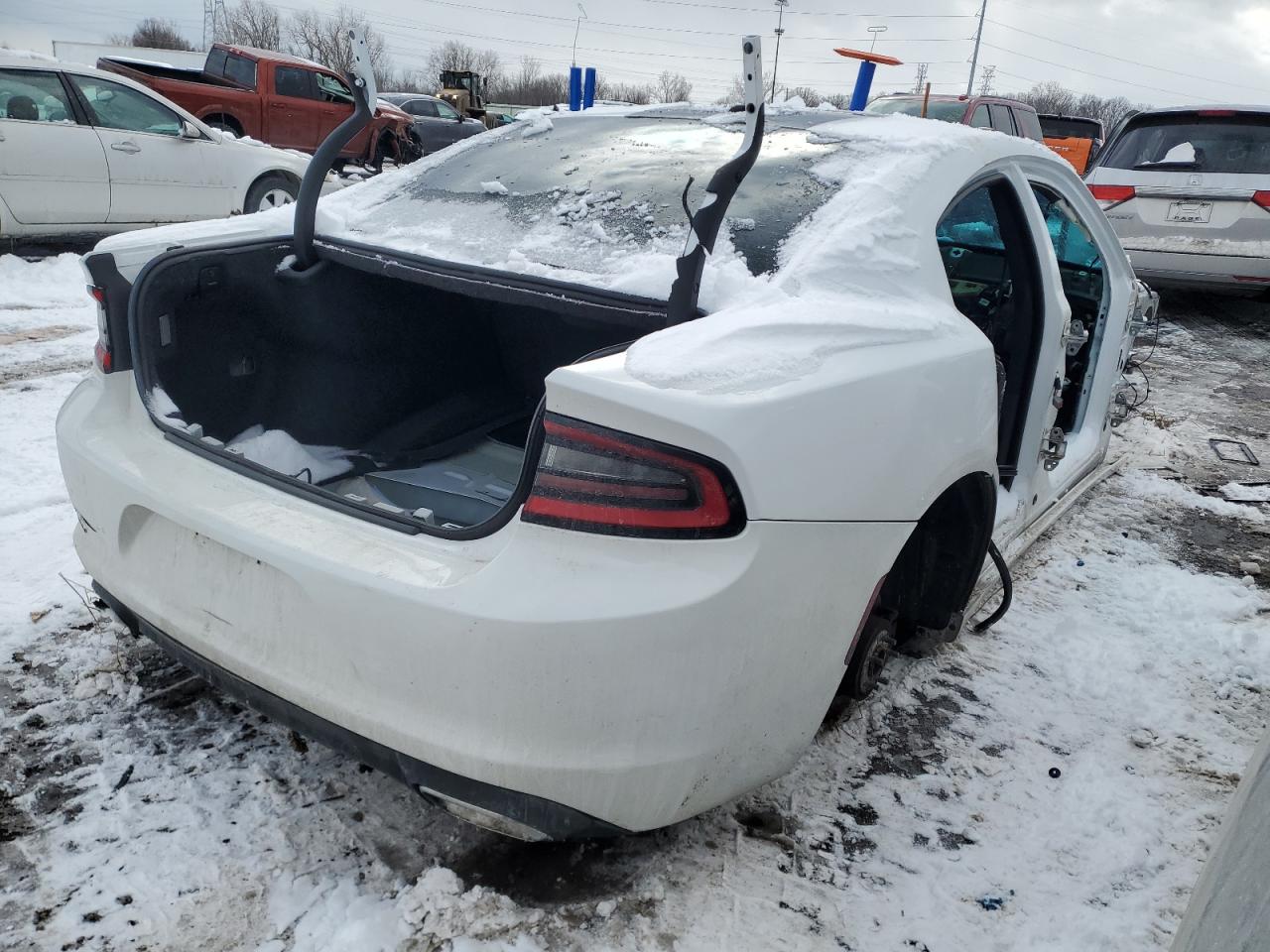 2015 Dodge Charger - Image 3