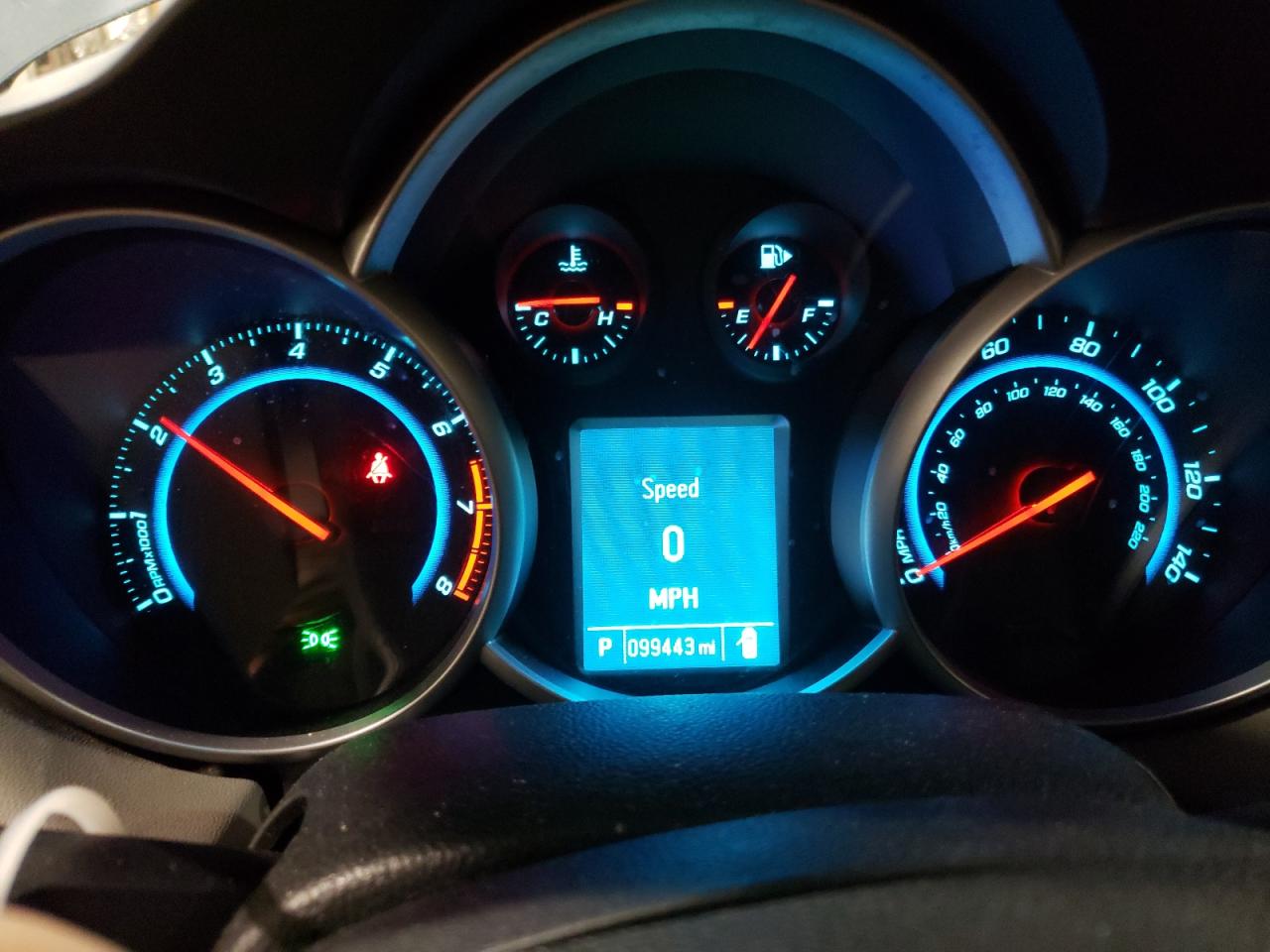 2012 Chevrolet Cruze - Image 9