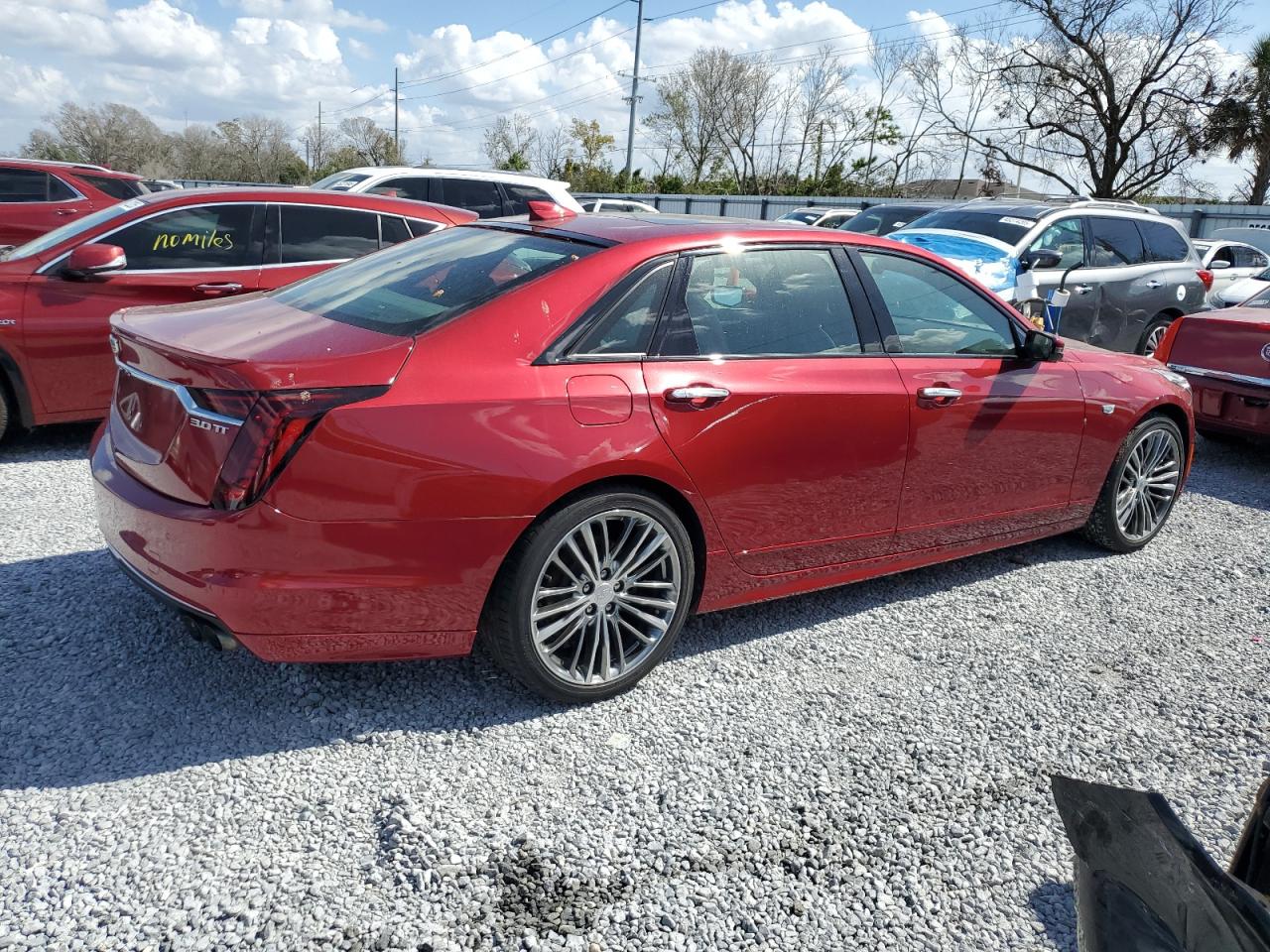 2019 Cadillac CT6 - Image 3