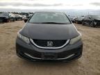 2015 HONDA CIVIC EX for sale at Copart TX - HOUSTON