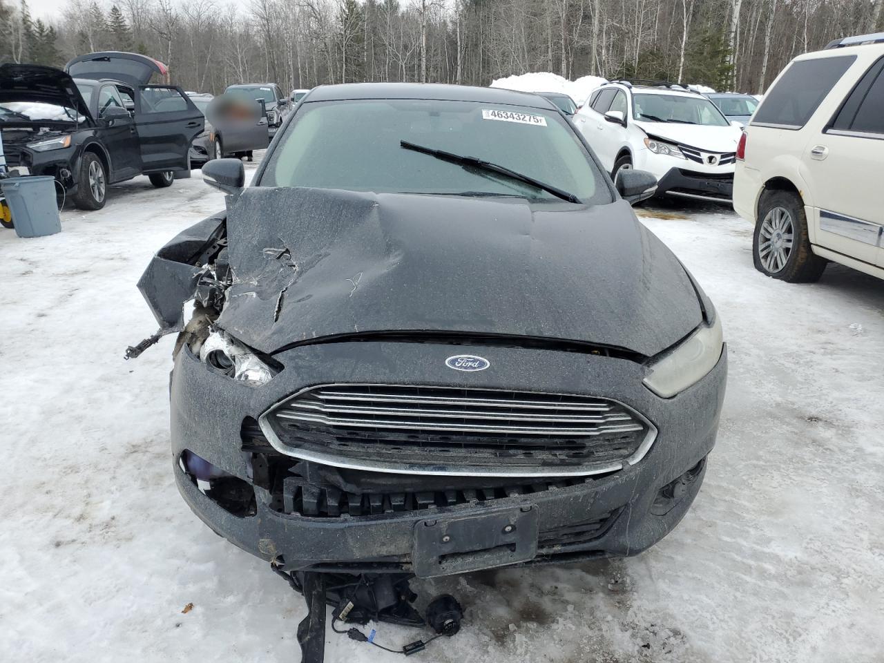 2014 Ford Fusion - Image 5