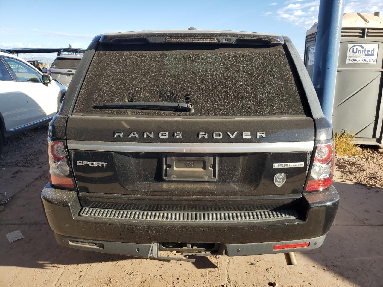 2013 Land Rover Range Rover - Image 6