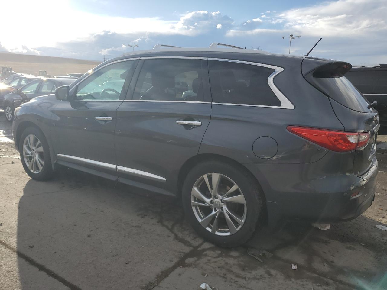 2013 Infiniti JX - Image 2