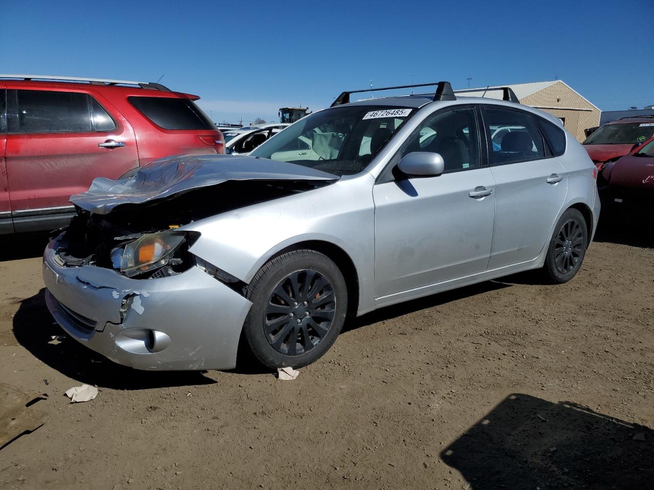 2009 Subaru Impreza - Image 1