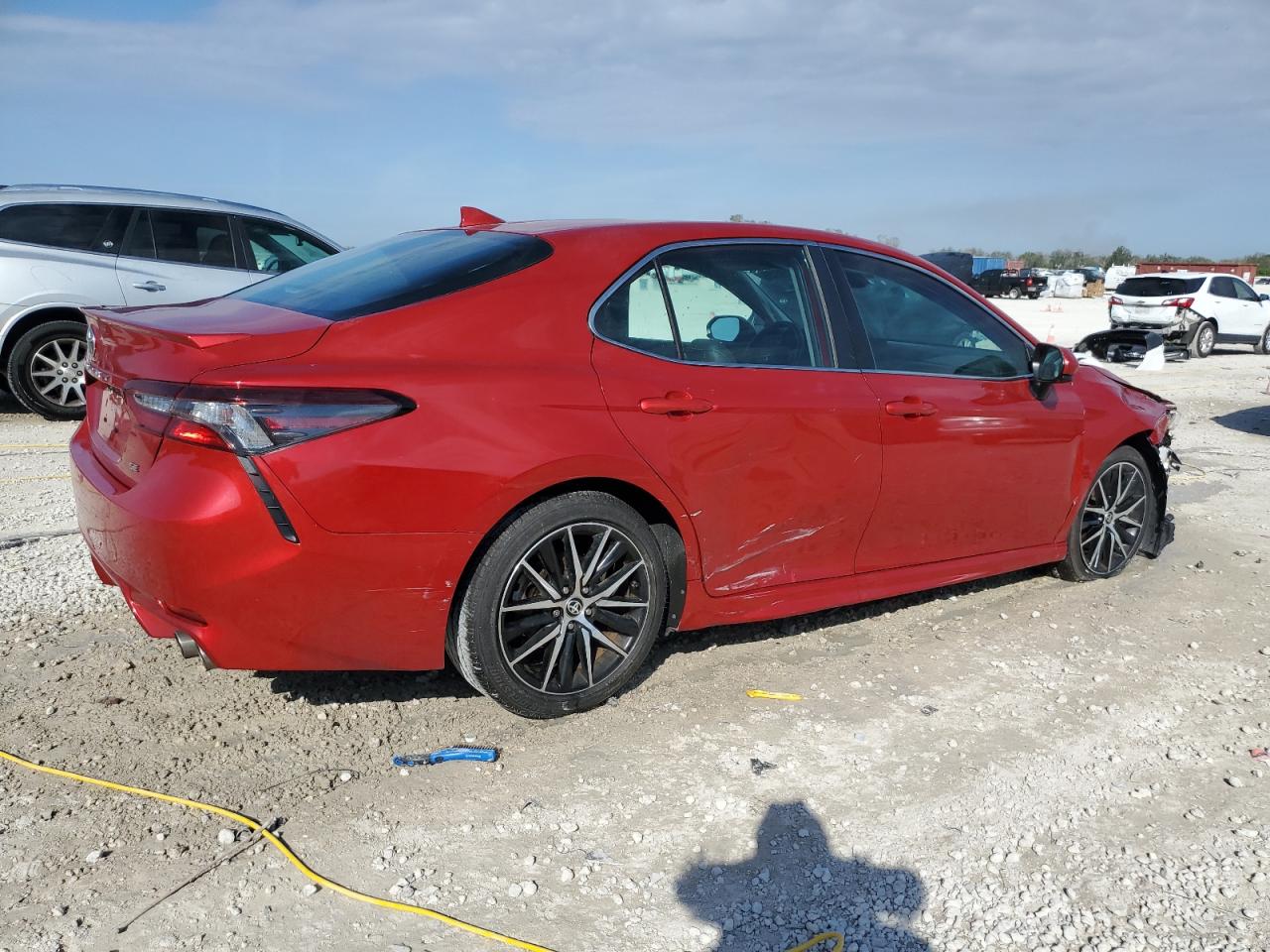 2021 Toyota Camry - Image 3