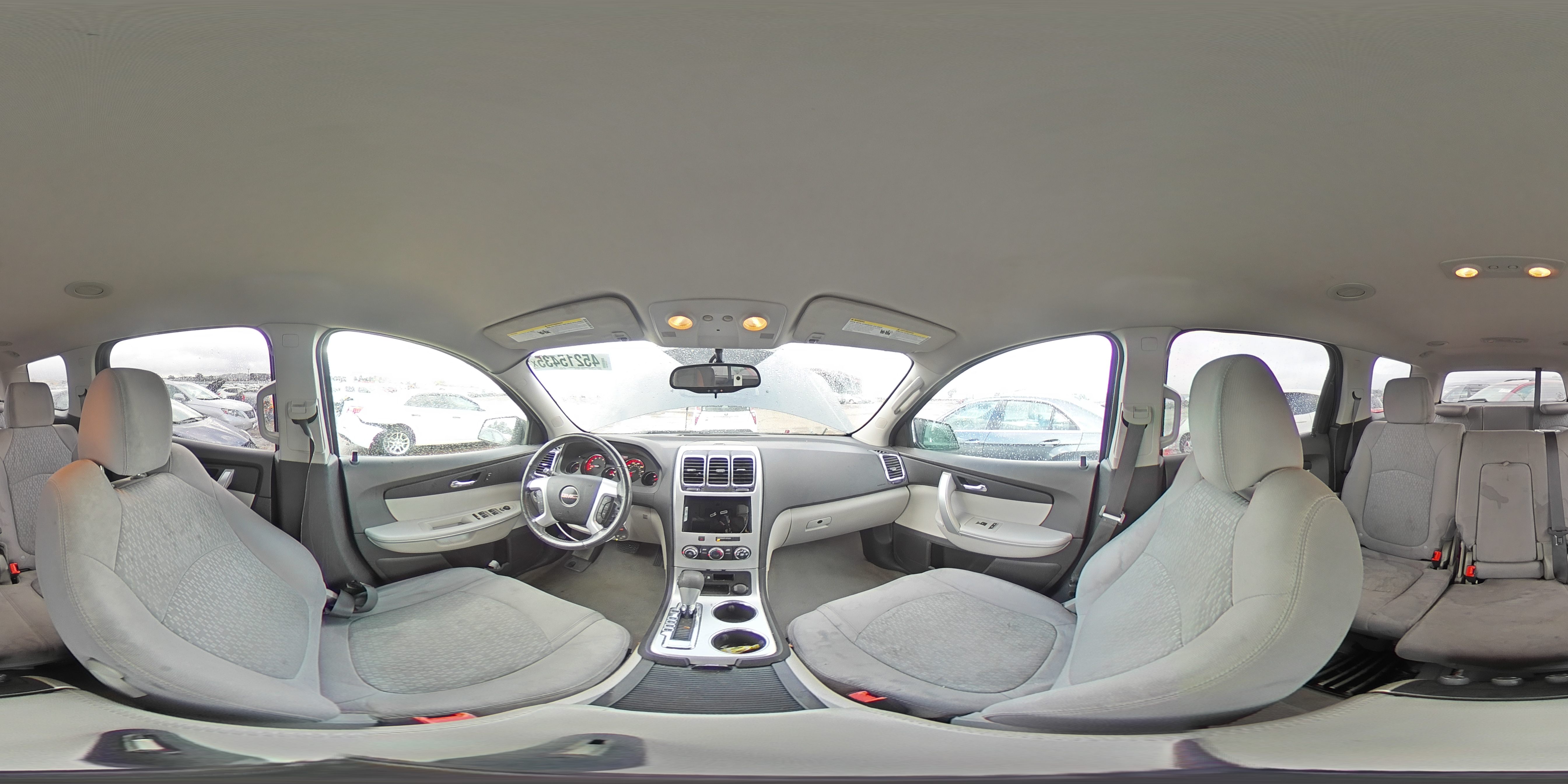 2011 GMC Acadia - Image 14