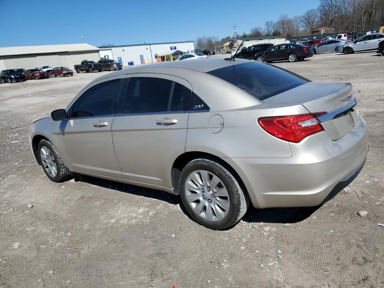 2014 Chrysler 200 - Image 2