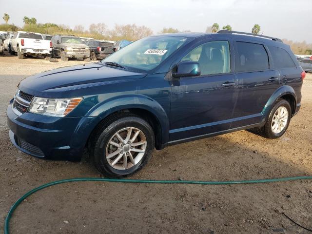 2014 Dodge Journey Sxt