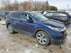 2019 HONDA CR-V EX for sale at Copart ON - LONDON