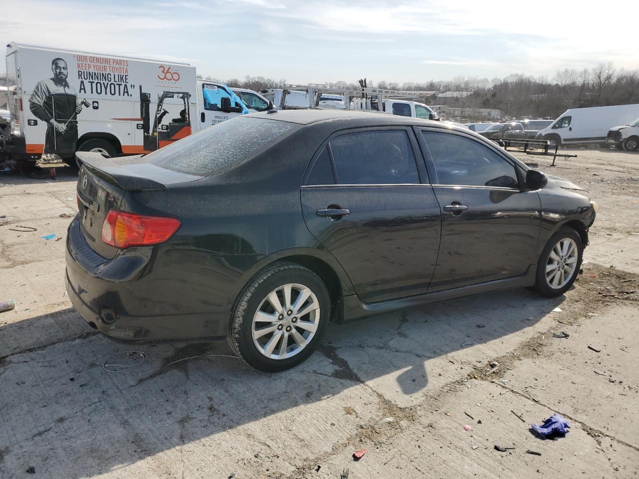 2010 Toyota Corolla - Image 3