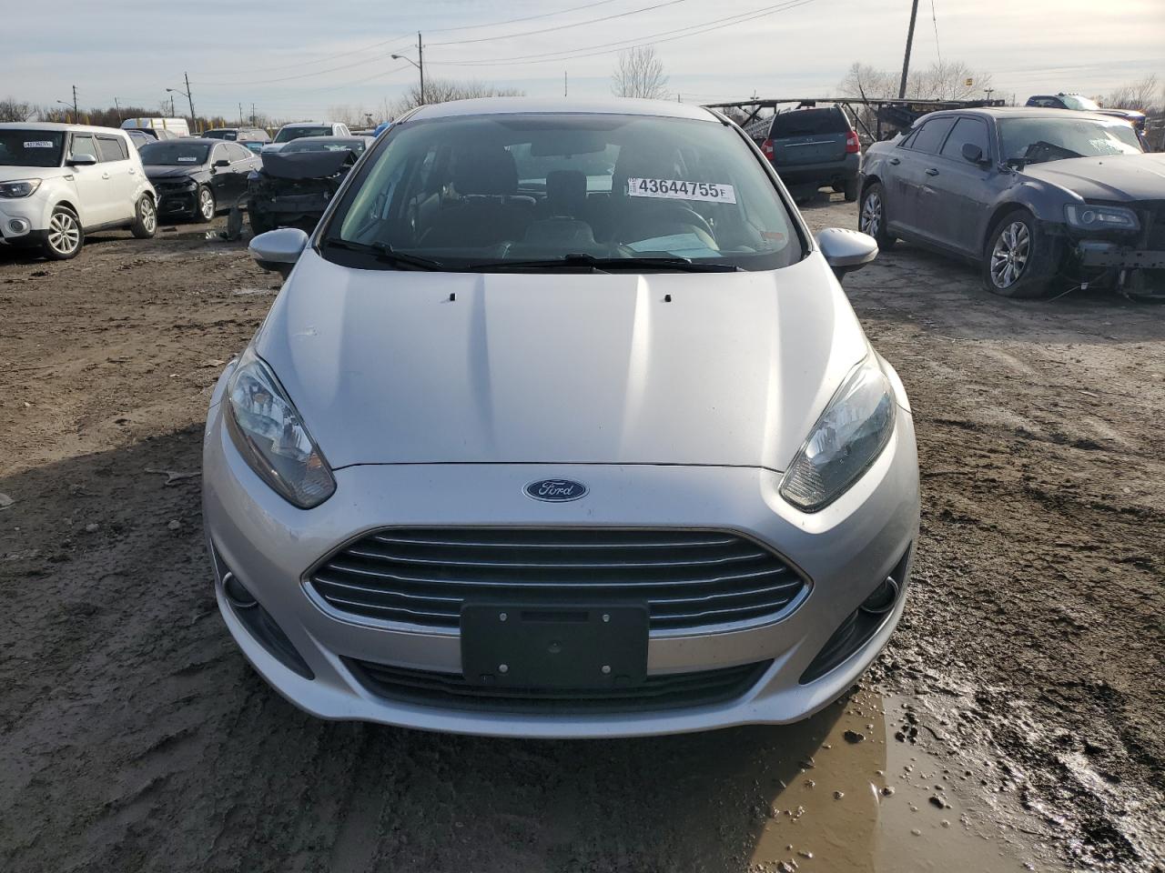 2015 Ford Fiesta - Image 5