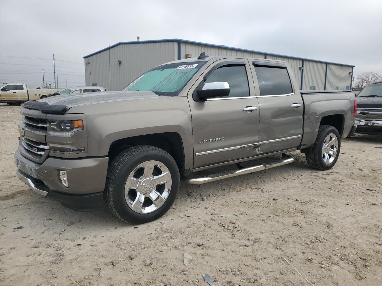 2017 Chevrolet Silverado - Image 1