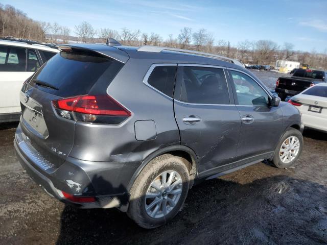  NISSAN ROGUE 2018 Szary