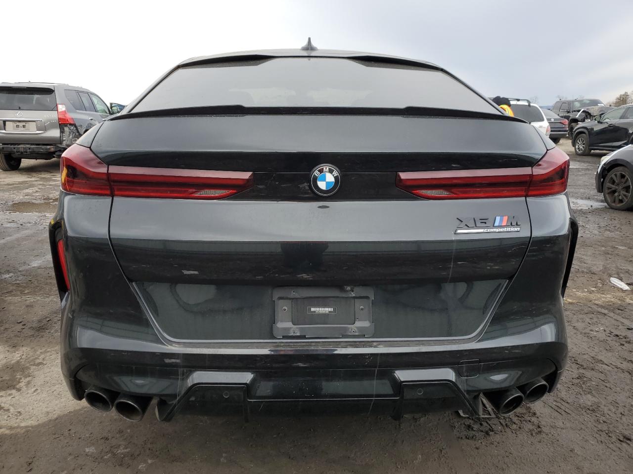 2021 BMW X6 - Image 6
