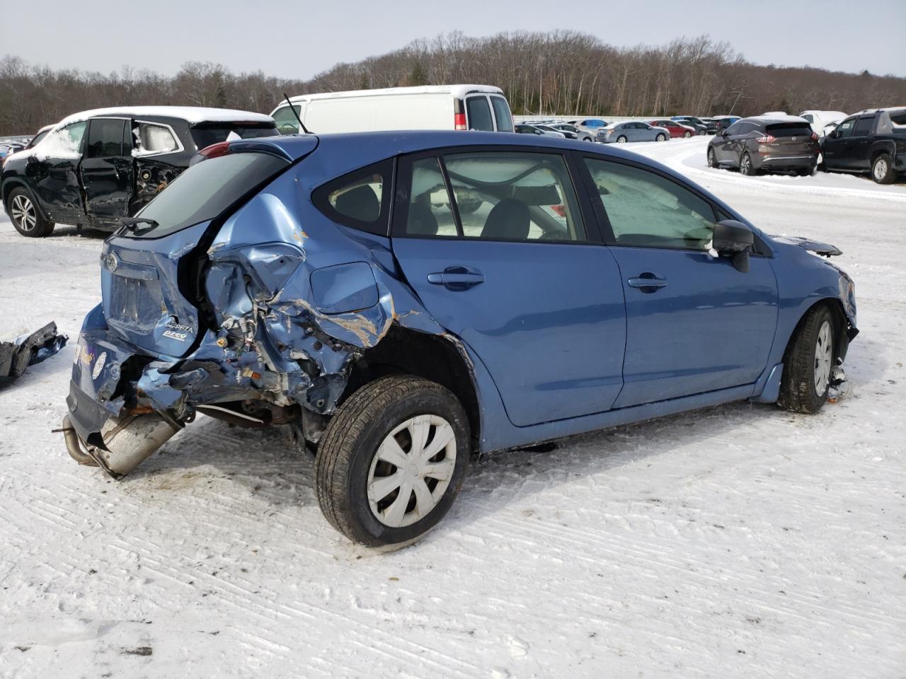2016 Subaru Impreza - Image 3
