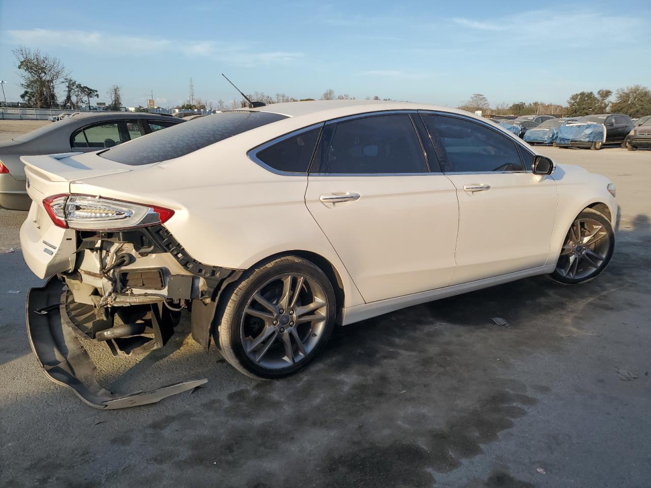 2016 Ford Fusion - Image 4
