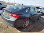 2019 Chevrolet Malibu Ls للبيع في Indianapolis، IN - Front End