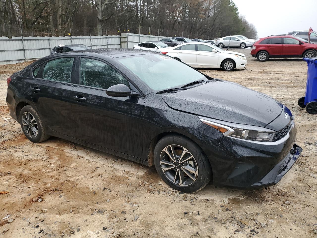 2024 Kia Forte - Image 4