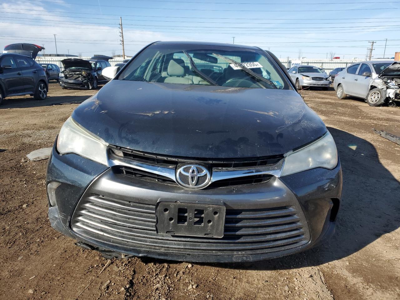 2015 Toyota Camry - Image 5