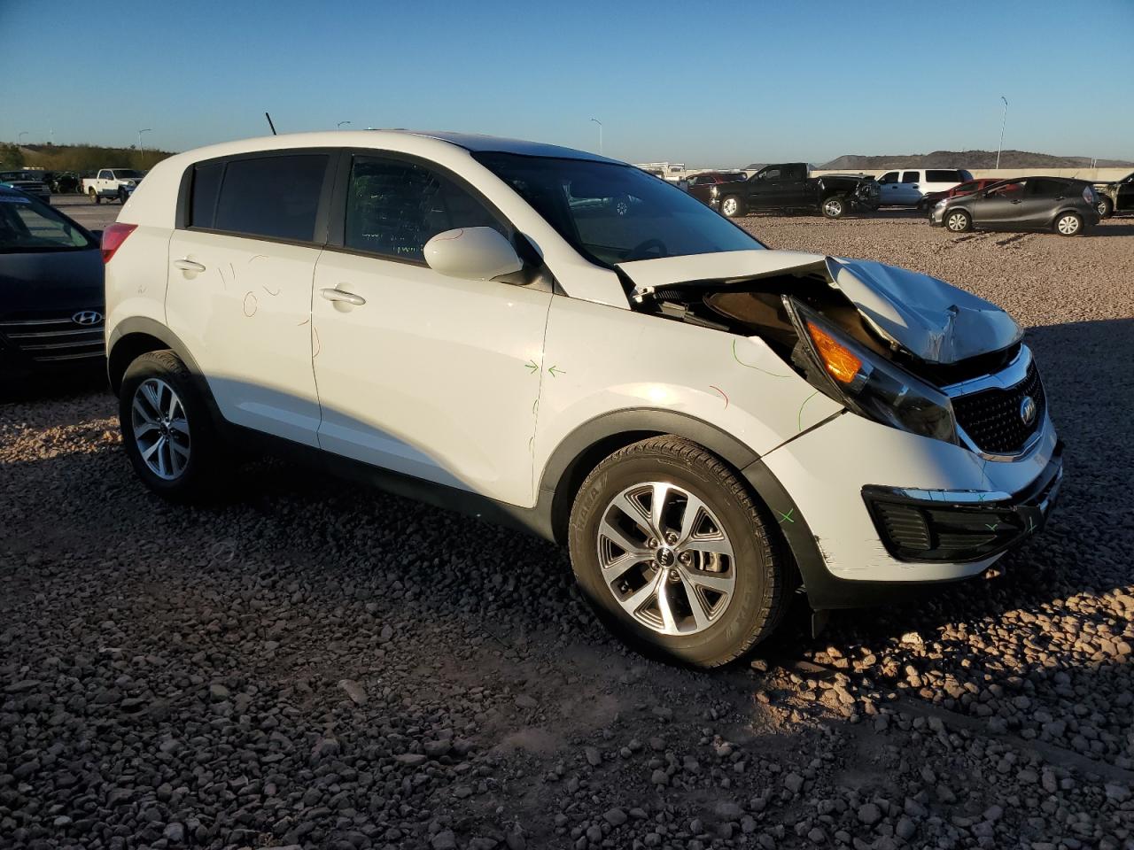 2015 Kia Sportage - Image 4