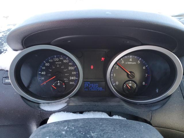 2010 HYUNDAI GENESIS COUPE 2.0T