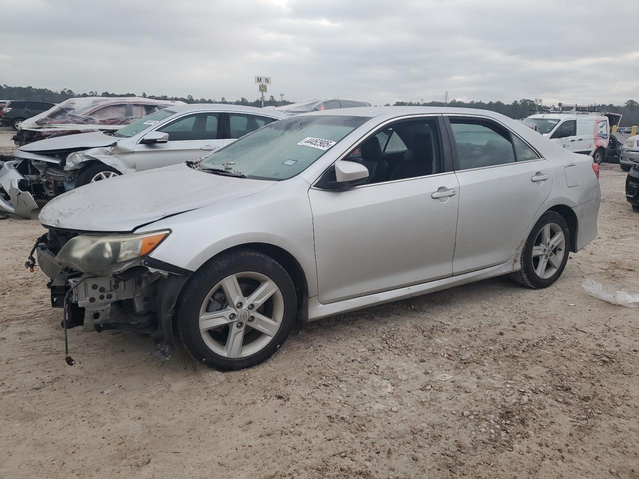 2013 Toyota Camry - Image 1