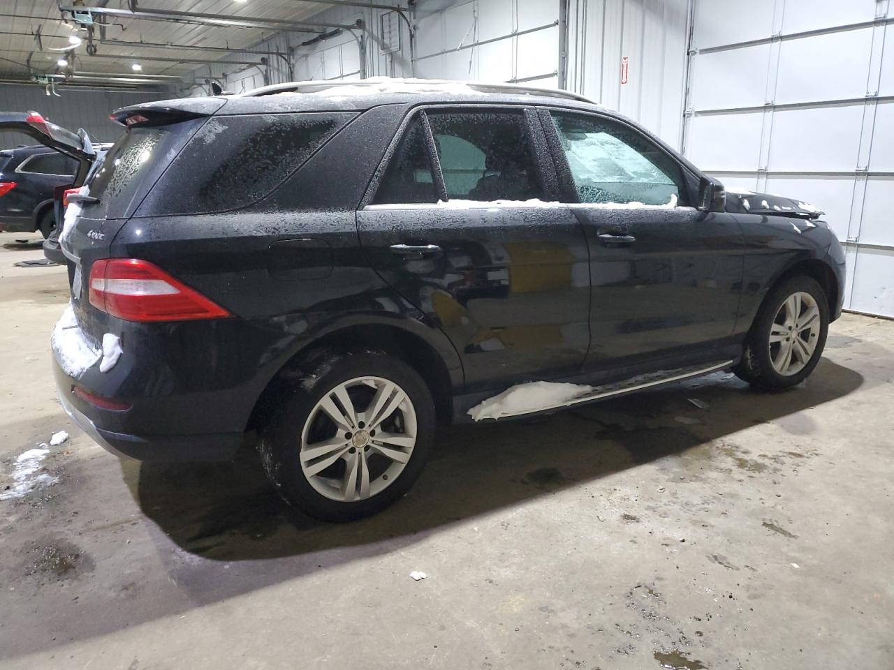 2013 Mercedes-Benz M-klasse - Image 3