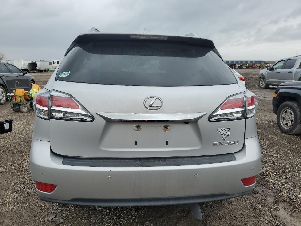 2015 Lexus RX - Image 6