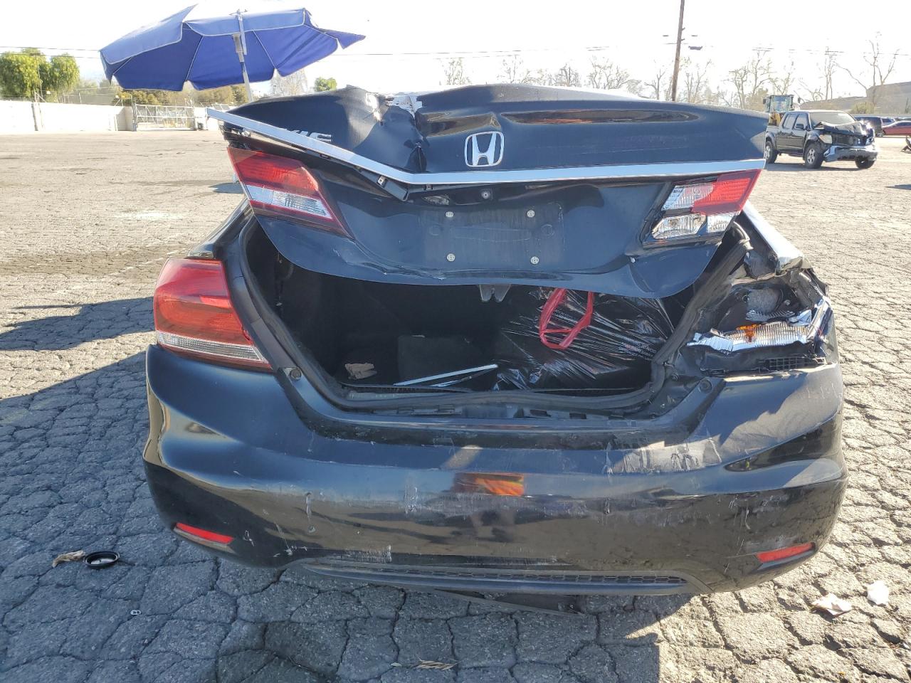 2014 Honda Civic - Image 6