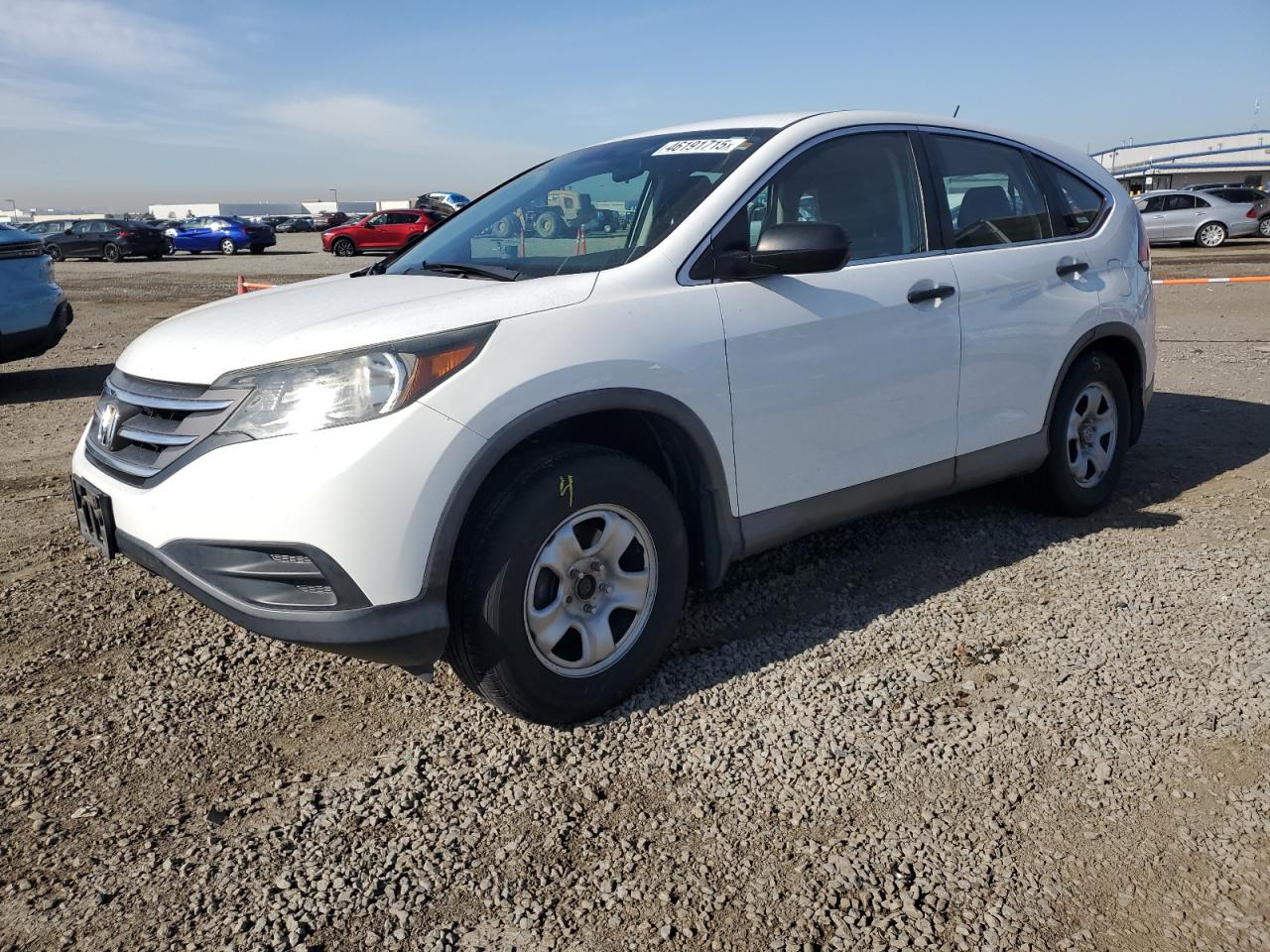 2012 Honda CR-V - Image 1