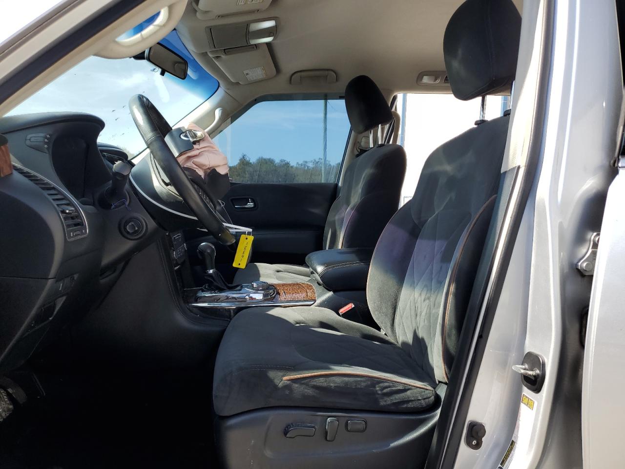 2017 Nissan Armada - Image 7
