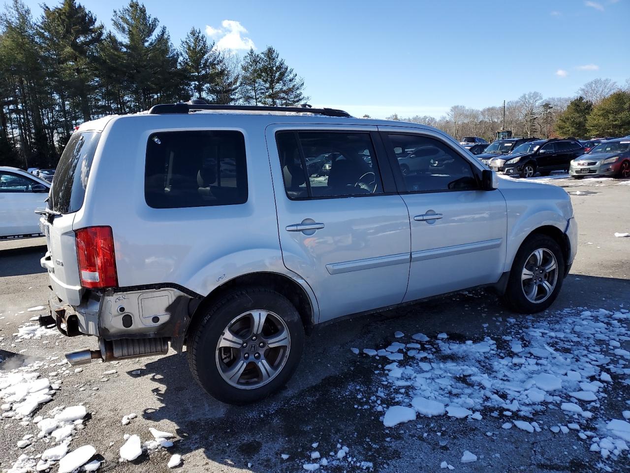 2011 Honda Pilot - Image 3