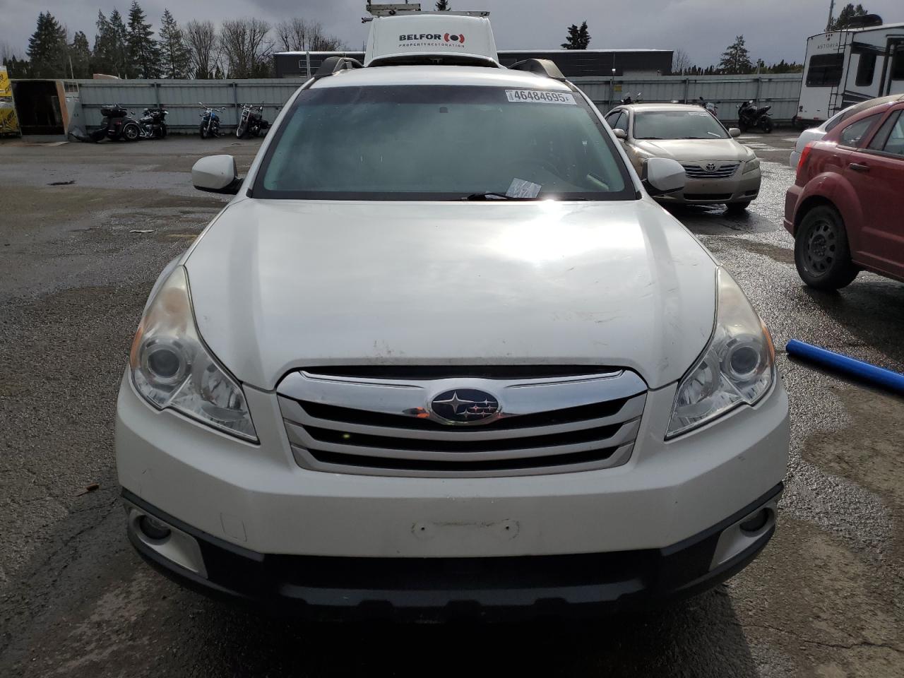 2012 Subaru Outback - Image 5
