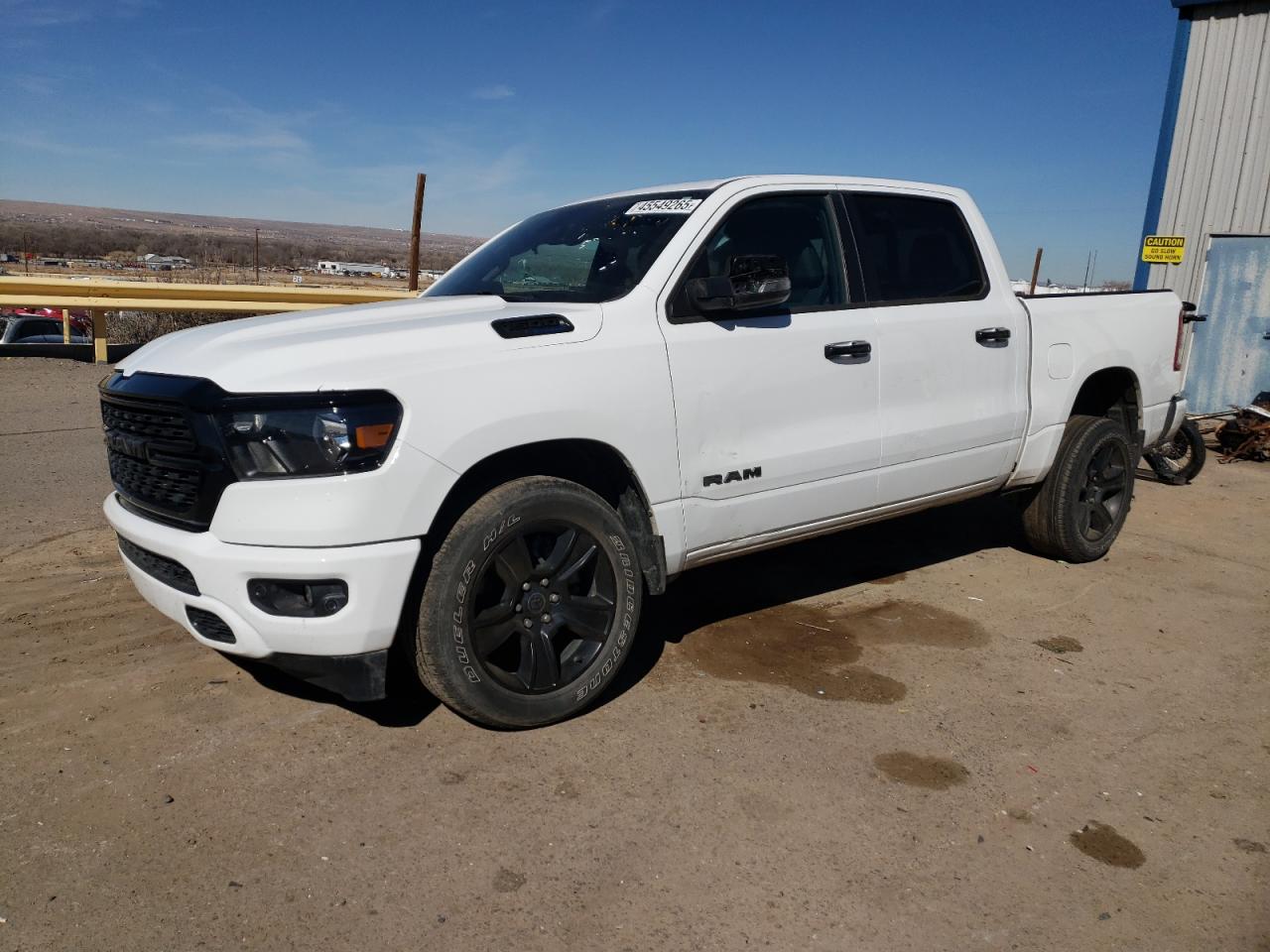 2024 Ram 1500 Big Horn/Lone Star zu verkaufen in Albuquerque, NM - Undercarriage