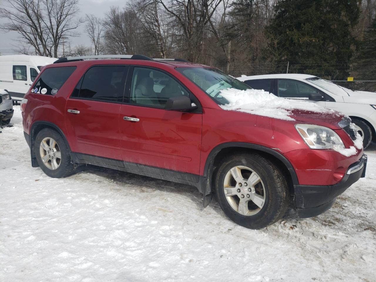 2012 GMC Acadia - Image 4